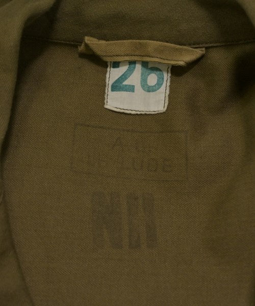 MILITARY แจ็คเก็ตเบลาส์ อื่น