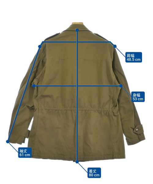 MILITARY แจ็คเก็ตเบลาส์ อื่น