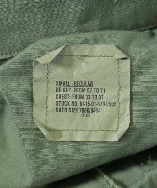 MILITARY แจ็คเก็ตเบลาส์ อื่น