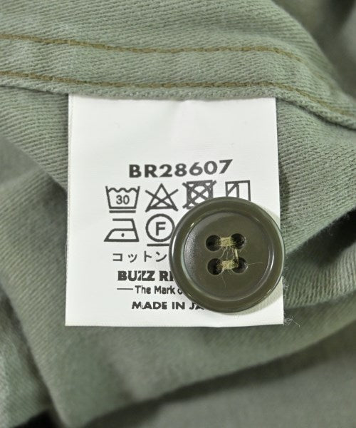 BUZZ RICKSON'S เสื้อลำลอง