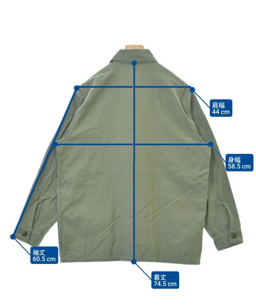 BUZZ RICKSON'S เสื้อลำลอง