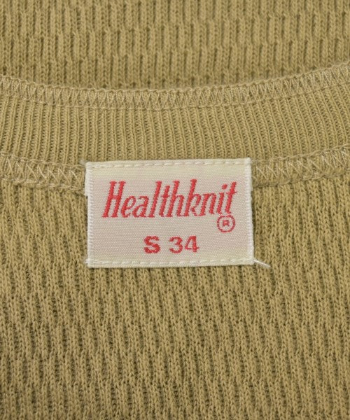 Healthknit เสื้อยืด/เสื้อท็อปส์