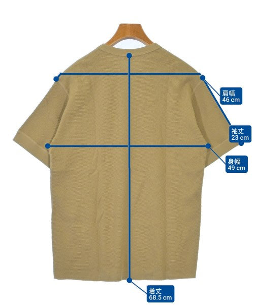 Healthknit เสื้อยืด/เสื้อท็อปส์