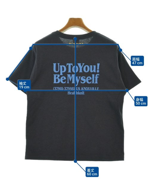 Healthknit เสื้อยืด/เสื้อท็อปส์