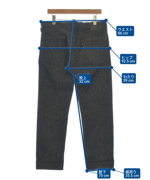 LEVI'S MADE&CRAFTED ยีนส์