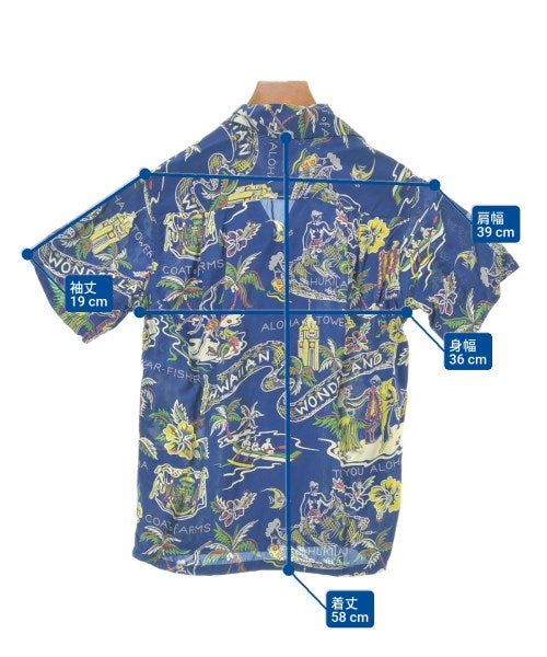SUN SURF เสื้อลำลอง