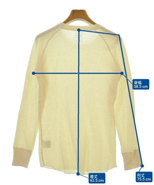Hanes เสื้อยืด/เสื้อท็อปส์