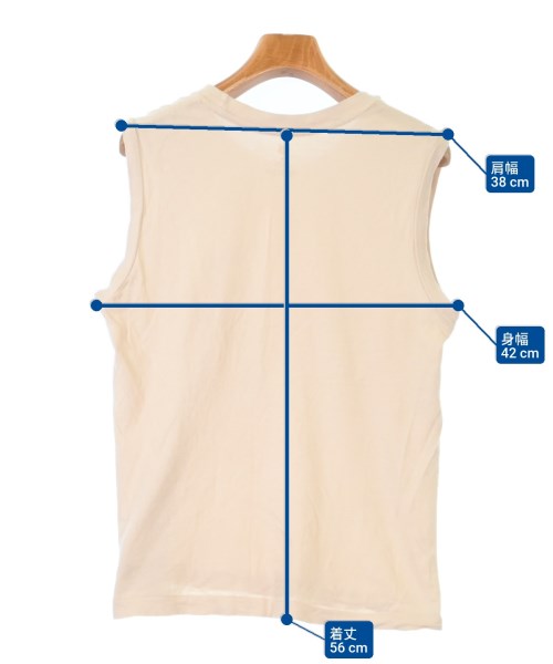 Hanes แขนกุด