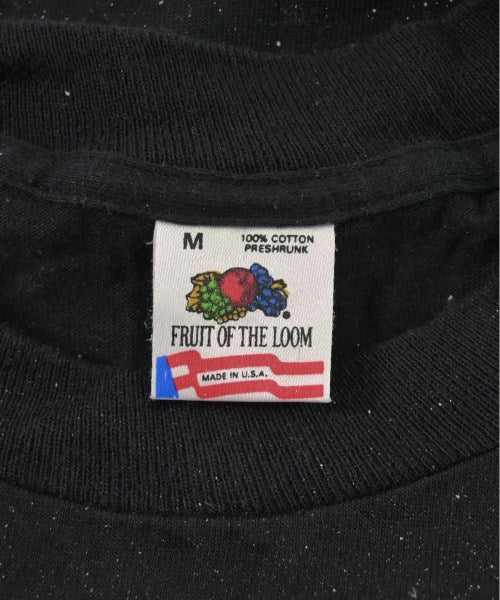 FRUIT OF THE LOOM เสื้อยืด/เสื้อท็อปส์