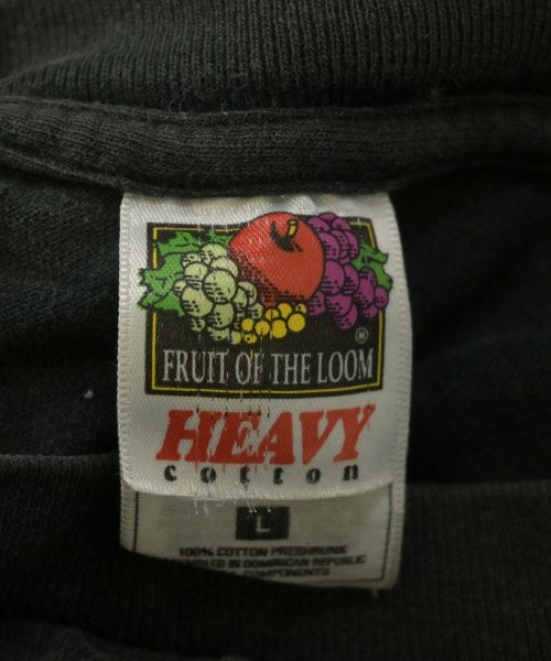 FRUIT OF THE LOOM เสื้อยืด/เสื้อท็อปส์