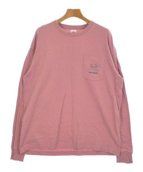FRUIT OF THE LOOM เสื้อยืด/เสื้อท็อปส์