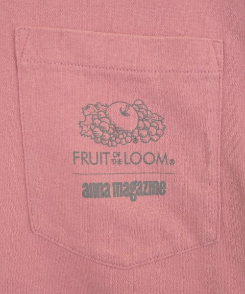 FRUIT OF THE LOOM เสื้อยืด/เสื้อท็อปส์