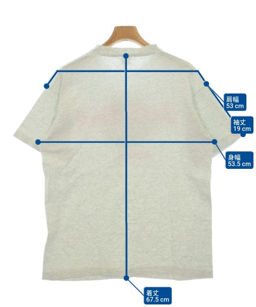 FRUIT OF THE LOOM เสื้อยืด/เสื้อท็อปส์