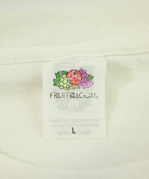 FRUIT OF THE LOOM เสื้อยืด/เสื้อท็อปส์
