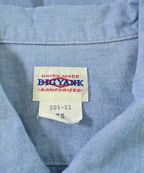 BIG YANK เสื้อลำลอง