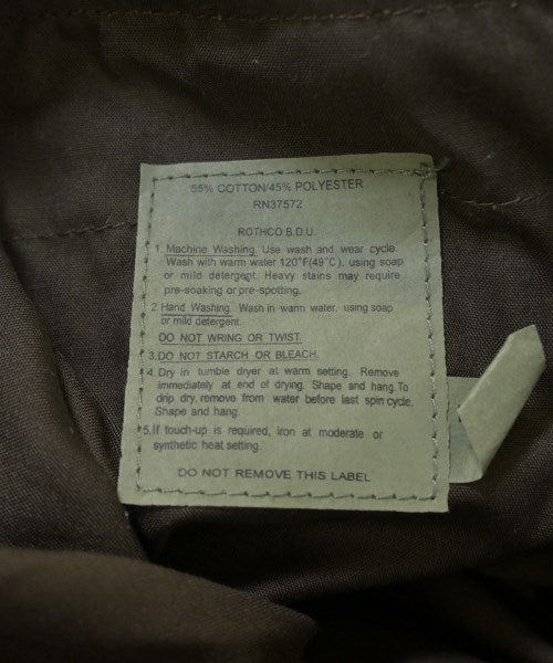 ROTHCO กางเกงมีกระเป๋าข้างกางเกง2-4 กระเป๋า