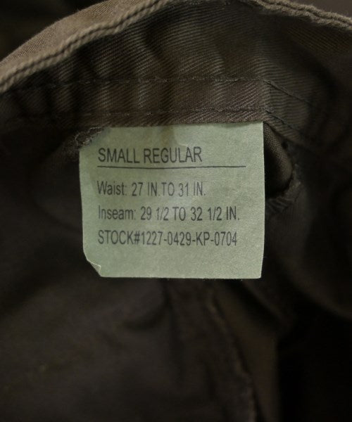 ROTHCO กางเกงมีกระเป๋าข้างกางเกง2-4 กระเป๋า