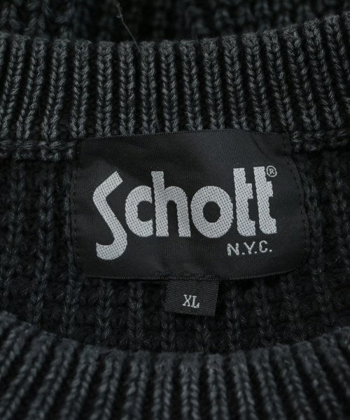 Schott เสื้อกันหนาว