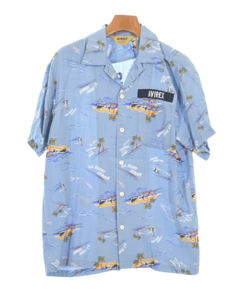 AVIREX เสื้อลำลอง