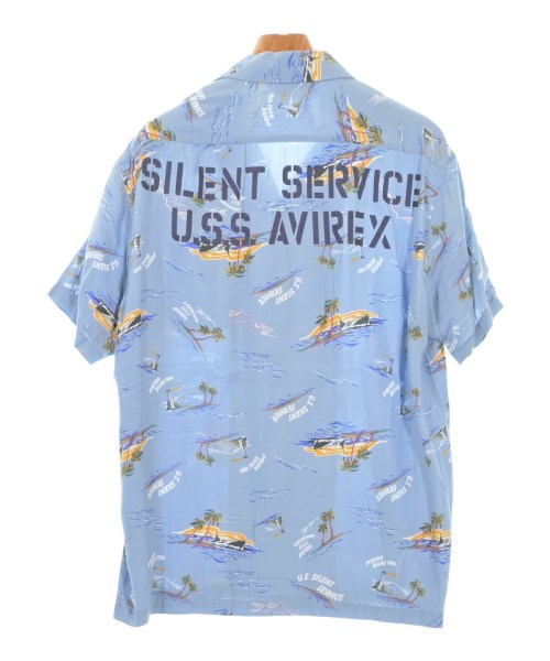 AVIREX เสื้อลำลอง