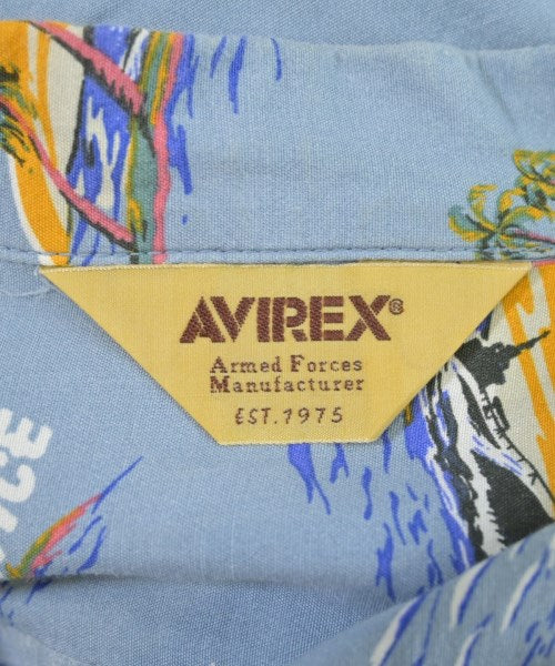 AVIREX เสื้อลำลอง