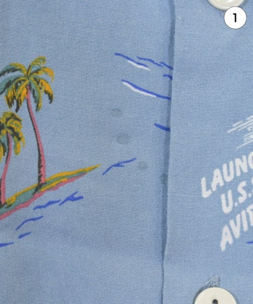 AVIREX เสื้อลำลอง