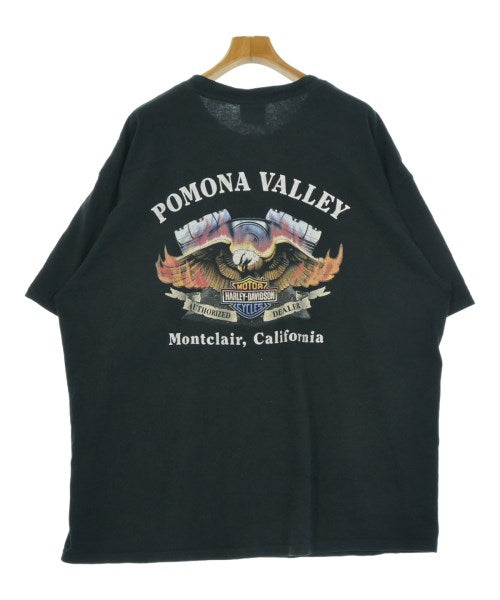 HARLEY DAVIDSON เสื้อยืด/เสื้อท็อปส์