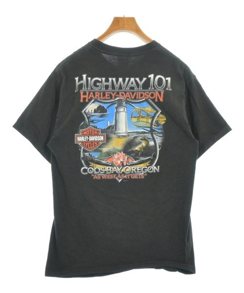 HARLEY DAVIDSON เสื้อยืด/เสื้อท็อปส์