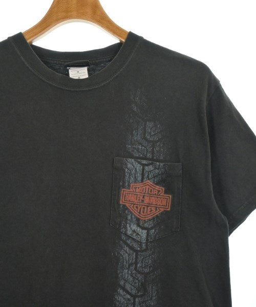 HARLEY DAVIDSON เสื้อยืด/เสื้อท็อปส์