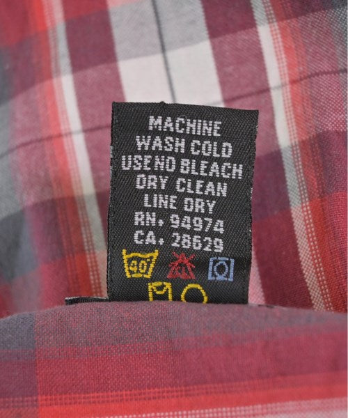 STUSSY เสื้อลำลอง