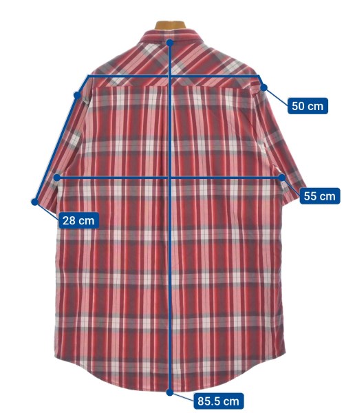 STUSSY เสื้อลำลอง