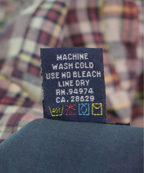 STUSSY เสื้อลำลอง