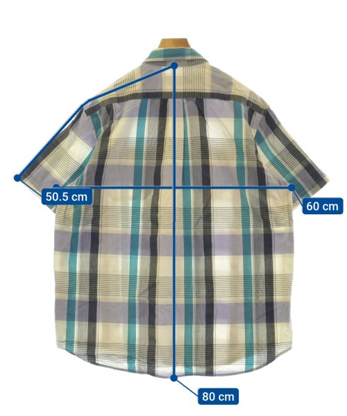 STUSSY เสื้อลำลอง