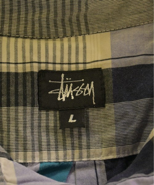 STUSSY เสื้อลำลอง