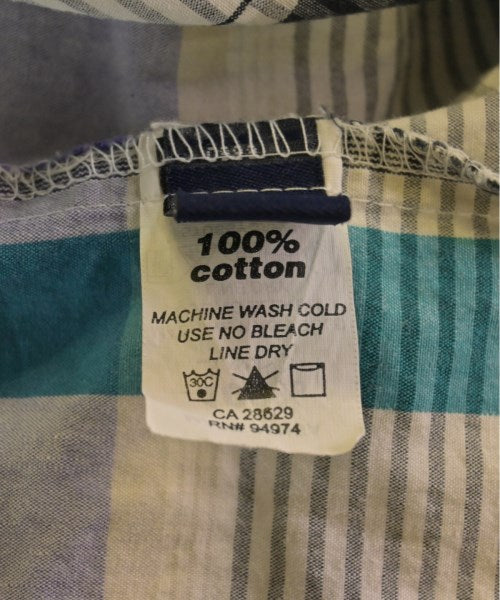 STUSSY เสื้อลำลอง