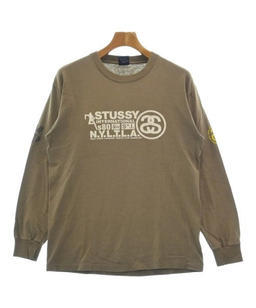 STUSSY เสื้อยืด/เสื้อท็อปส์