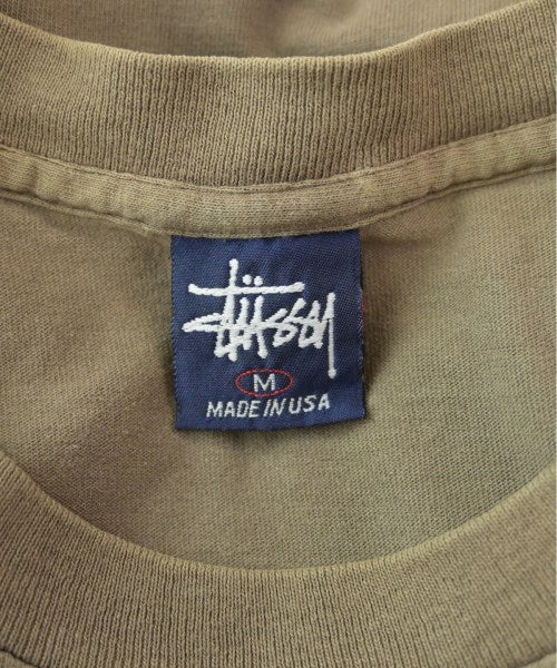 STUSSY เสื้อยืด/เสื้อท็อปส์
