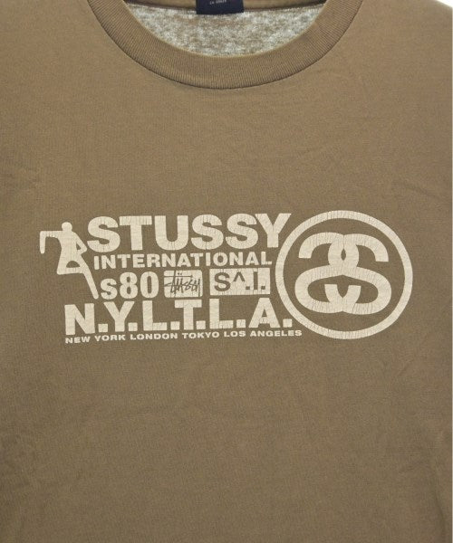 STUSSY เสื้อยืด/เสื้อท็อปส์