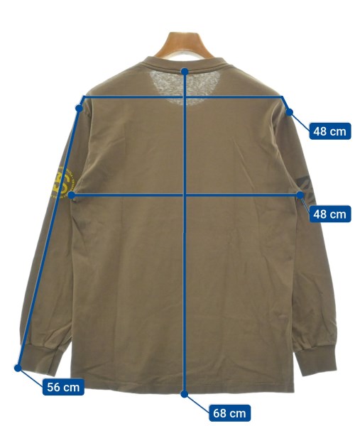 STUSSY เสื้อยืด/เสื้อท็อปส์