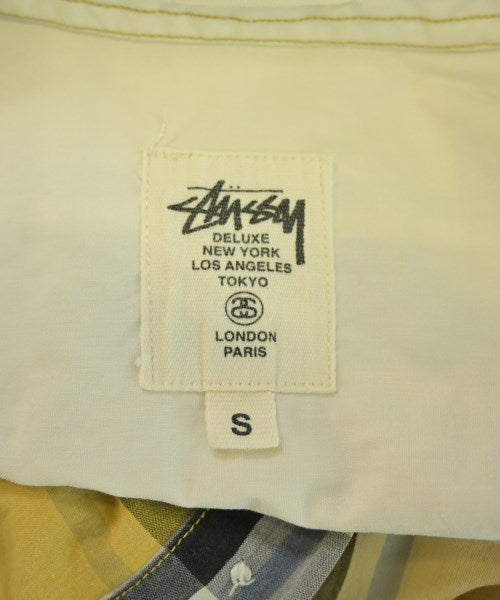 STUSSY เสื้อลำลอง