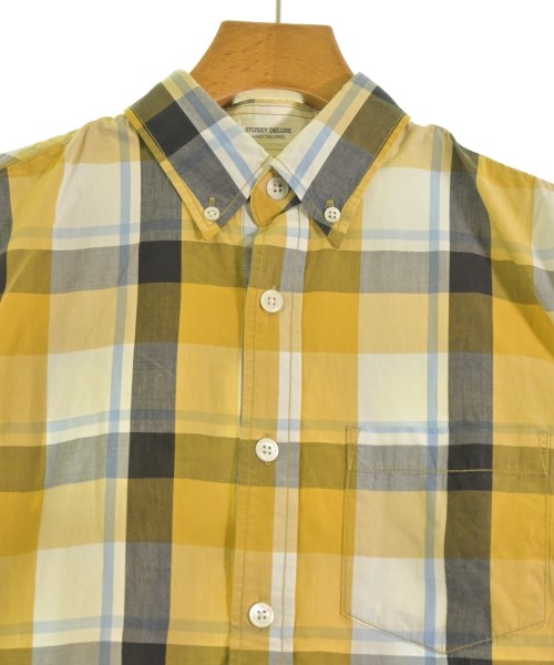 STUSSY เสื้อลำลอง