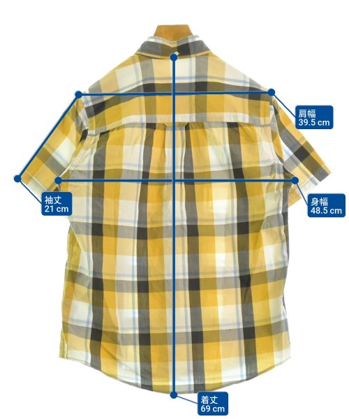 STUSSY เสื้อลำลอง