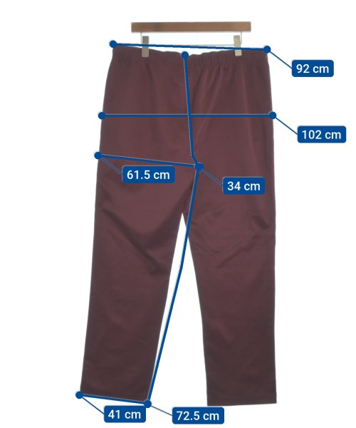 STUSSY กางเกง อื่น