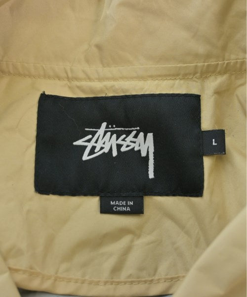 STUSSY เสื้อคลุมคอปก Soutien