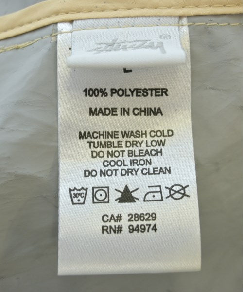 STUSSY เสื้อคลุมคอปก Soutien