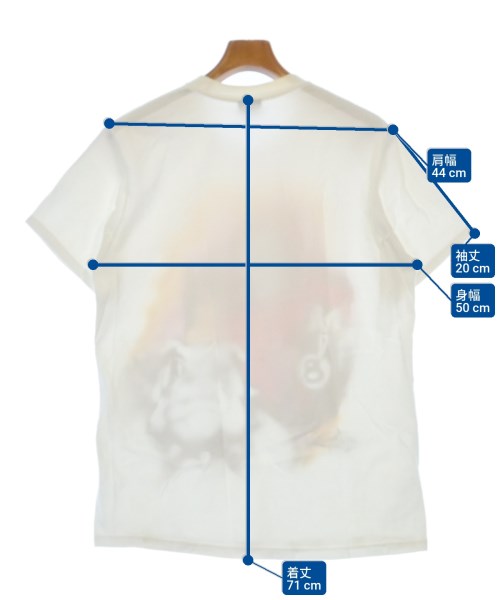 STUSSY เสื้อยืด/เสื้อท็อปส์