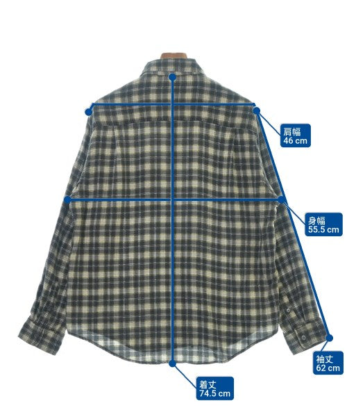 STUSSY เสื้อลำลอง