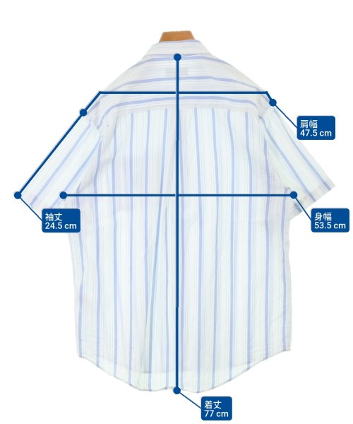 STUSSY เสื้อลำลอง