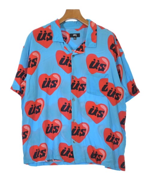 STUSSY เสื้อลำลอง