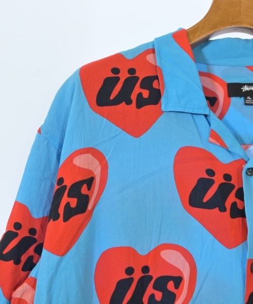 STUSSY เสื้อลำลอง